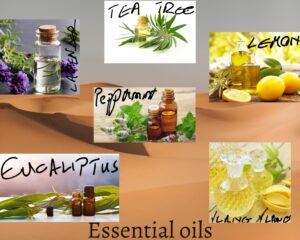 vajrat esenciale -aromaterapia